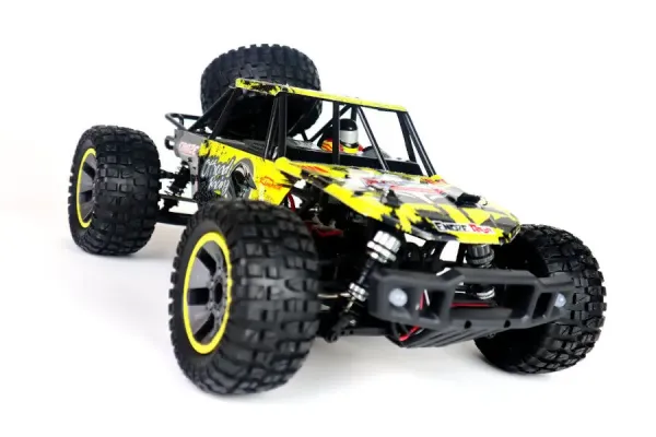 RC Elektro Buggy 1:10 mit 2,4Ghz Fernsteuerung, 48 kmh, Allradantrieb – 1700 mAh LiIon, Extreme 203E